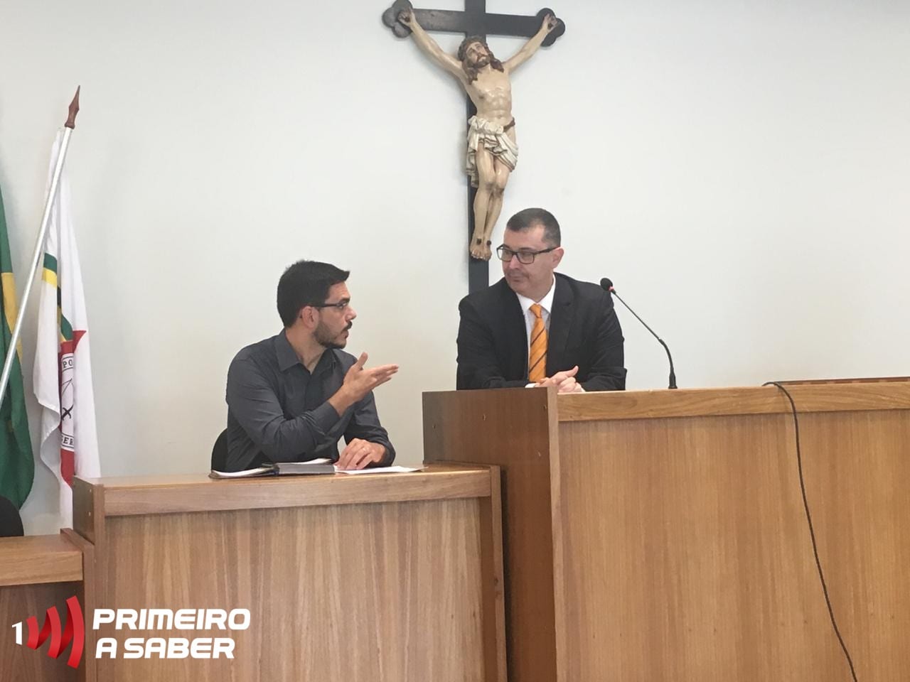 Denúncias de desvio no Hospital São João Batista seguem para julgamento do Poder Judiciário