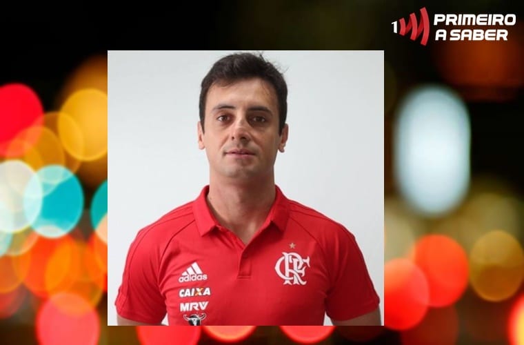 Analista de Desempenho viçosense segue conquistando vitórias com o Flamengo