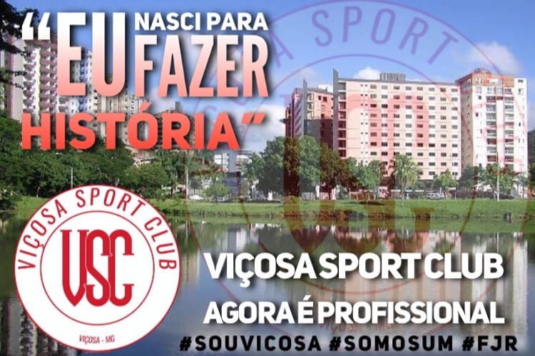 Dois ex-atletas do Viçosa Sport Clube estão disputando a Copa São Paulo de Futebol Júnior