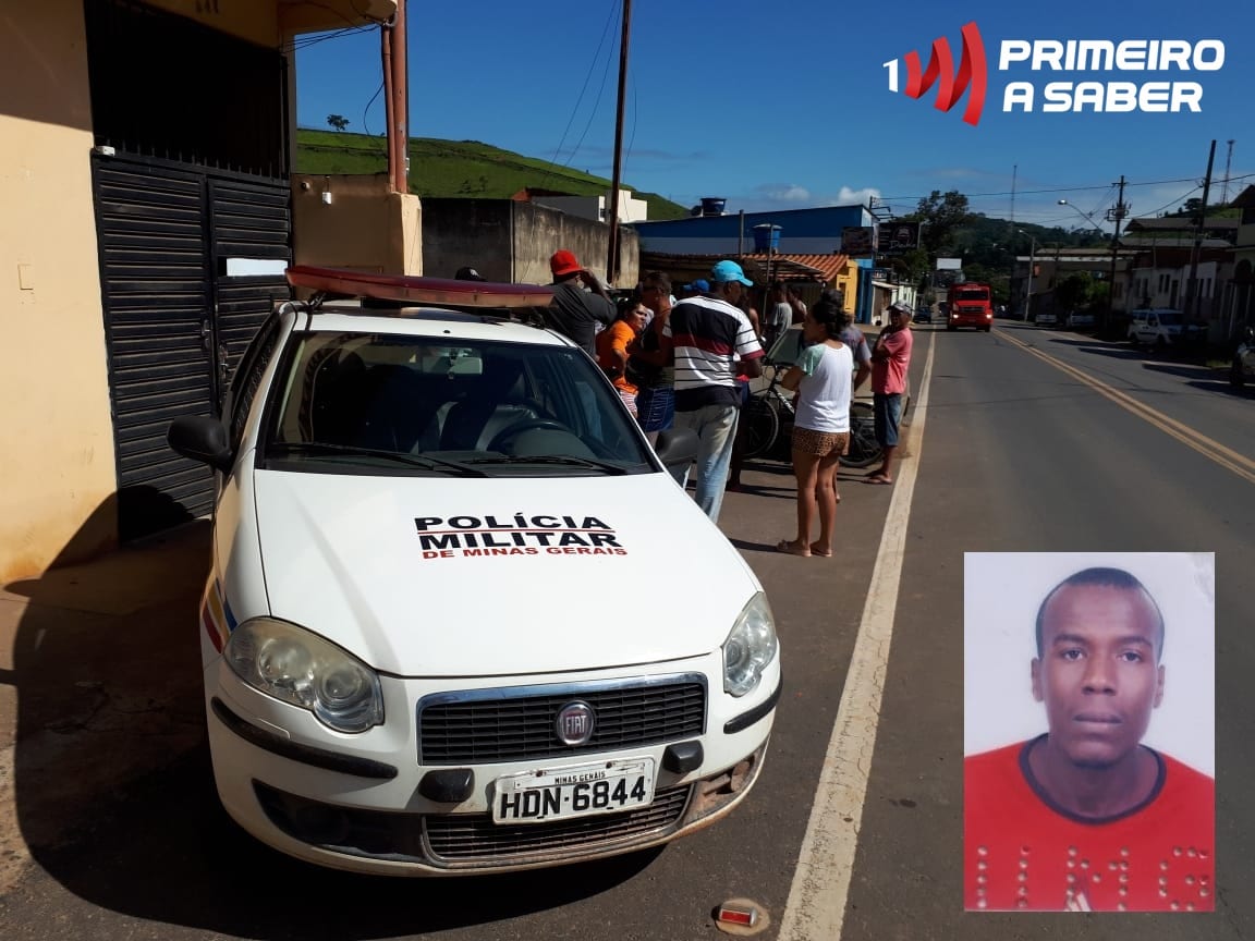 Homem é morto a tiros e pauladas em Teixeiras