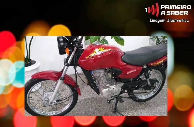 Motocicleta é furtada no Centro de Viçosa