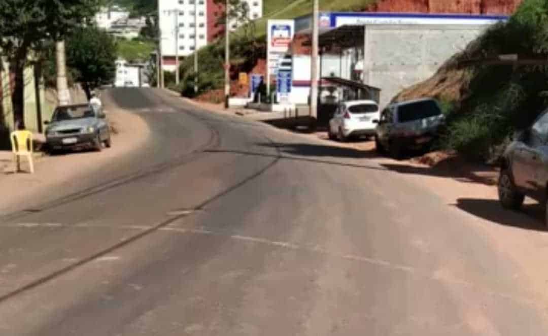 Primeira etapa de asfaltamento em Viçosa é concluída