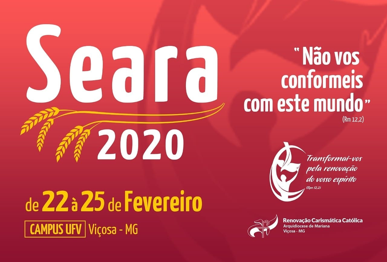 Começa neste sábado o SEARA 2020