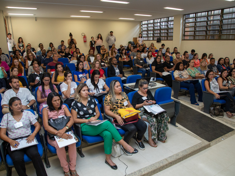 UFV recebe representantes de 31 municípios mineiros para implementação da Estratégia Brasil Amigo da Pessoa Idosa