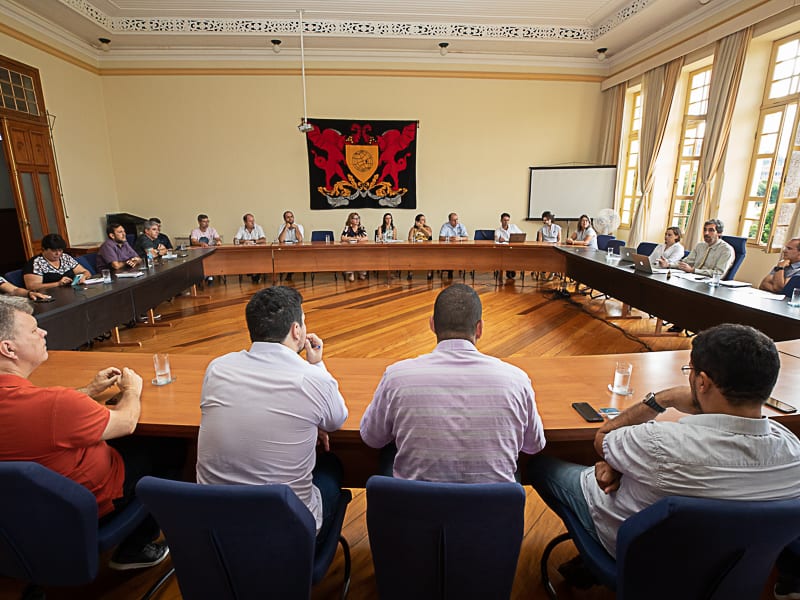 UFV adota novas medidas acadêmicas e administrativas de contingenciamento da Covid-19