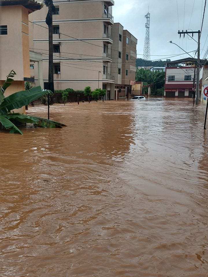 Por que fevereiro de 2020 teve chuvas acima da média em Minas Gerais?