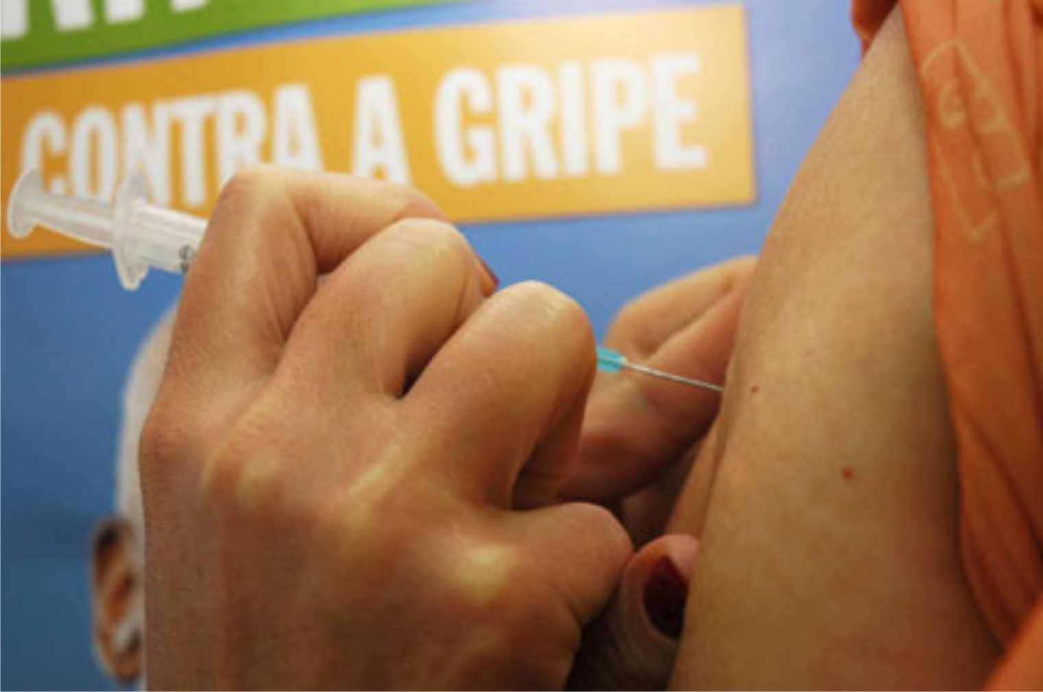 Vacinação contra gripe em Viçosa será feita por agendamento