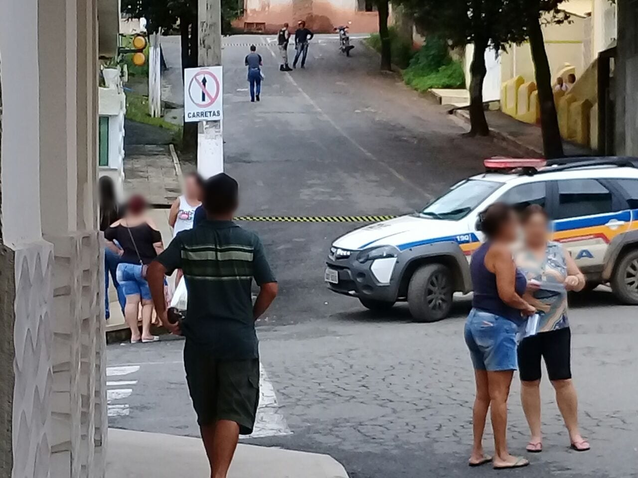 Cuidadora é presa após roubar casa e matar idosa em Visconde do Rio Branco