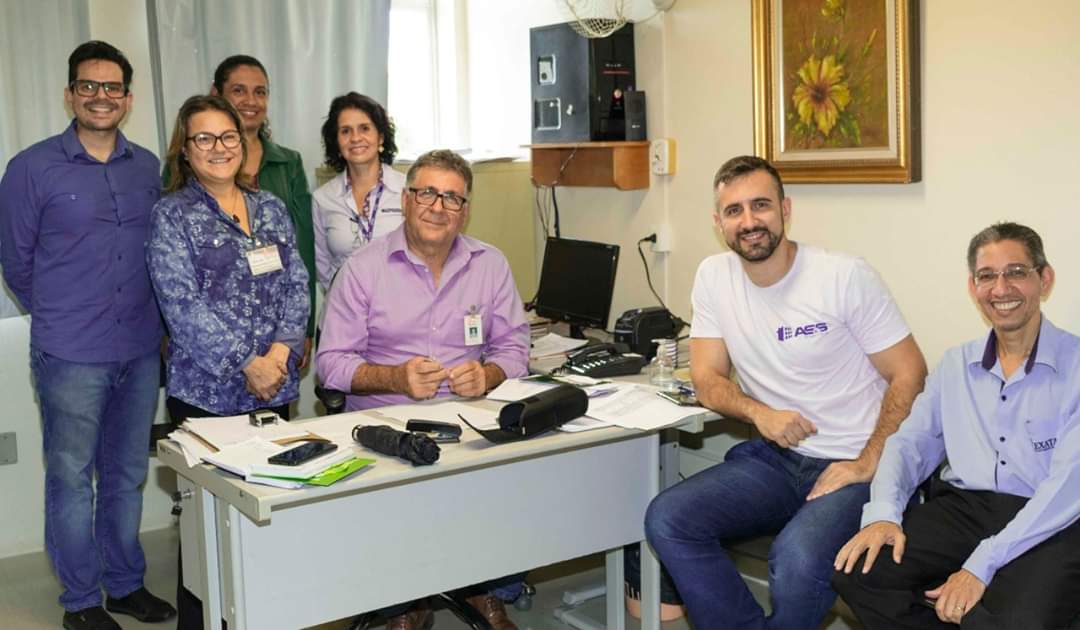 Projeto Salve Vidas irá reformar a ALA C do Hospital São João Batista