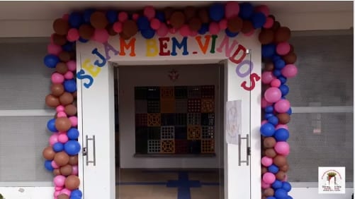 Creche Municipal Nadir Queiroz de Faria é inaugurada em São Miguel do Anta
