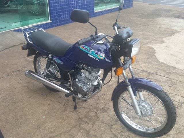 Motocicleta é furtada no Santo Antônio