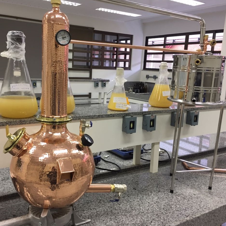 UFV vai doar 3 mil litros de álcool para combate ao coronavírus em Viçosa
