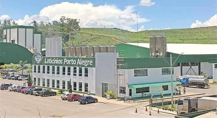 Laticínios Porto Alegre vai doar R$ 400 mil para município de Ponte Nova