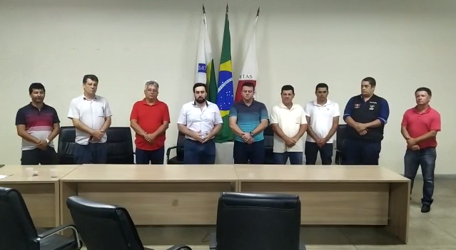 Prefeitos da microrregião de Viçosa se reúnem para discutir ações de enfrentamento ao coronavírus