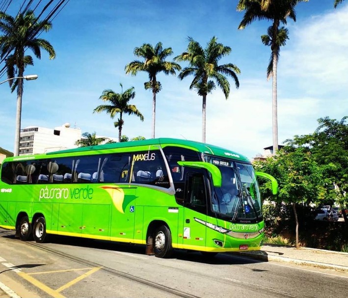 Ao contrário de Viçosa, Comarca de Teixeiras não autoriza retorno dos ônibus da Pássaro Verde