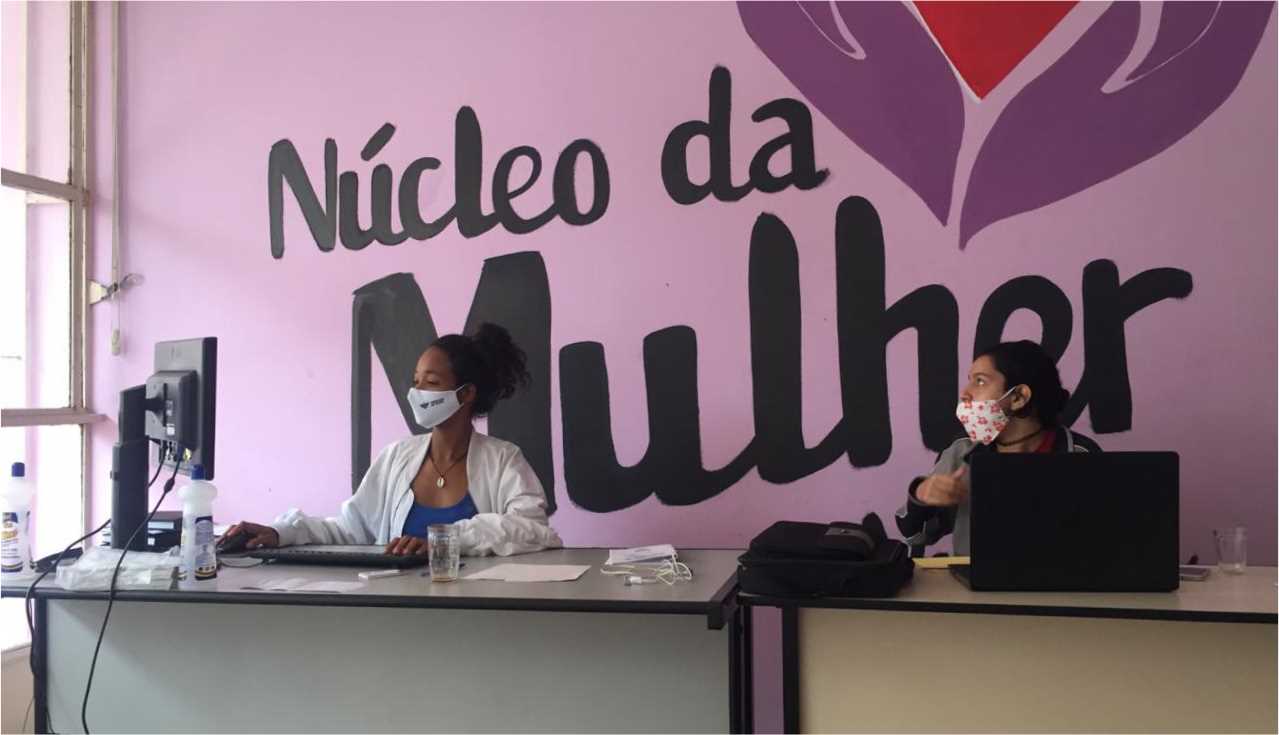 Núcleo da Mulher Viçosa apresenta balanço mensal das atividades