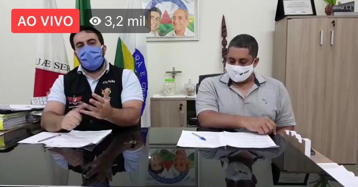 Viçosa registra 5 novos casos confirmados de coronavírus