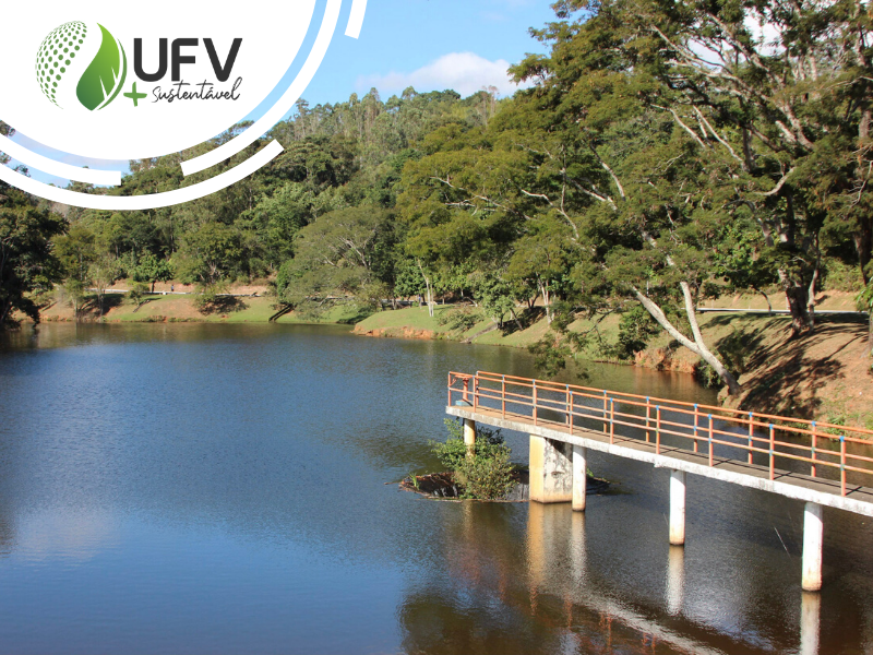 Planejamento para uso da água permite crescimento sustentável da UFV