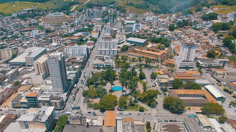 Ponte Nova voltará para onda branca