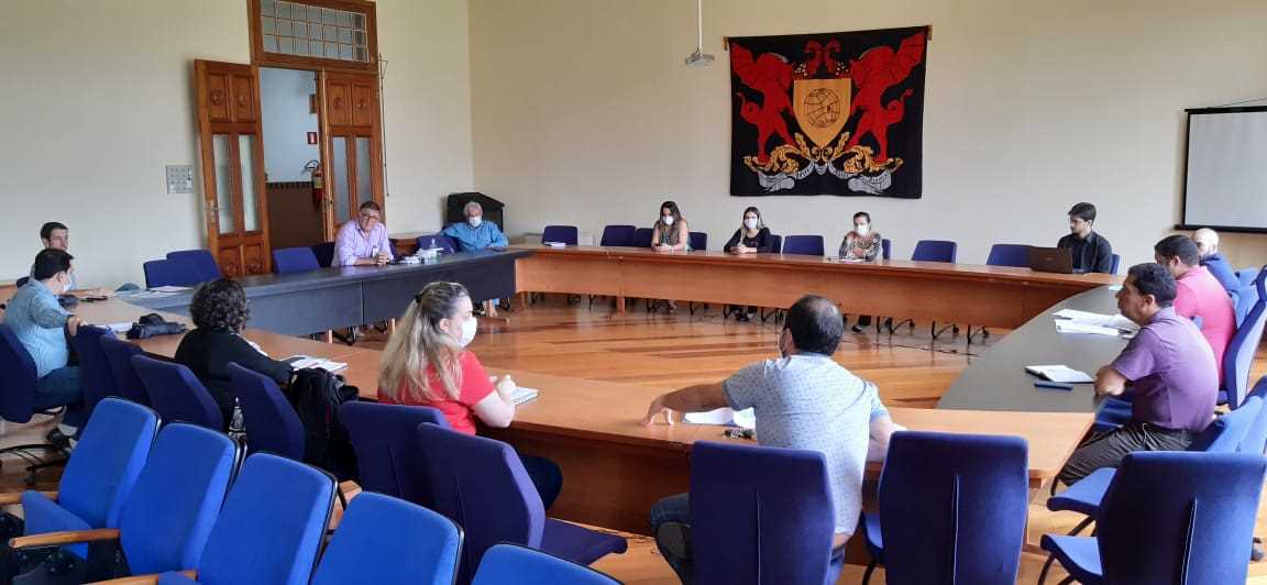 Prefeitura divulga atas de reuniões do COES-Viçosa