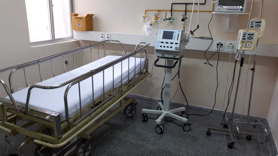 Viçosa amplia capacidade hospitalar para tratamento da Covid-19