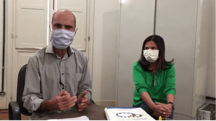 Prefeito de Ponte Nova anuncia onda branca e fechamento parcial do comércio