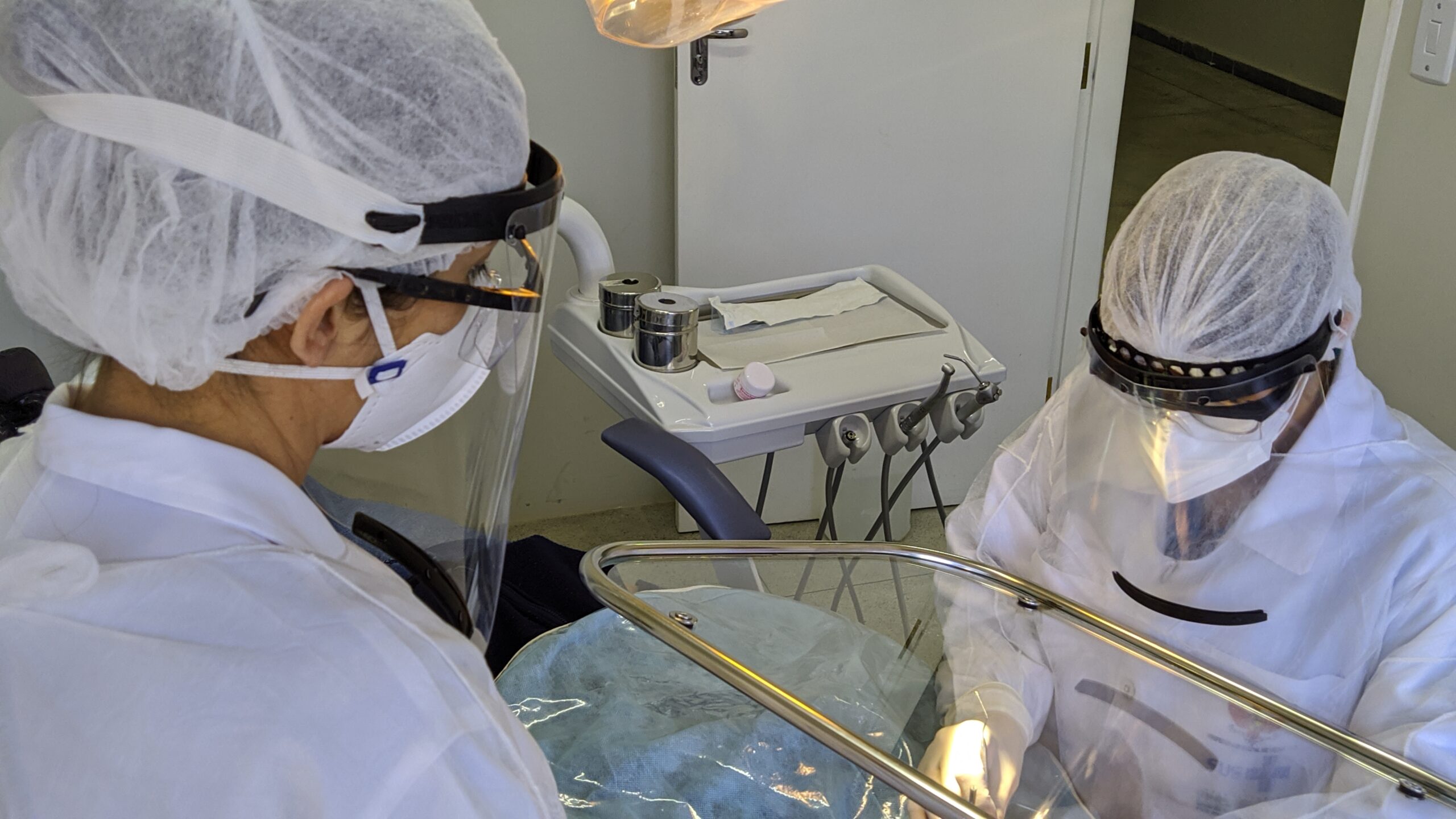 Odontologia do município realizou mais de 600 procedimentos desde o início da pandemia