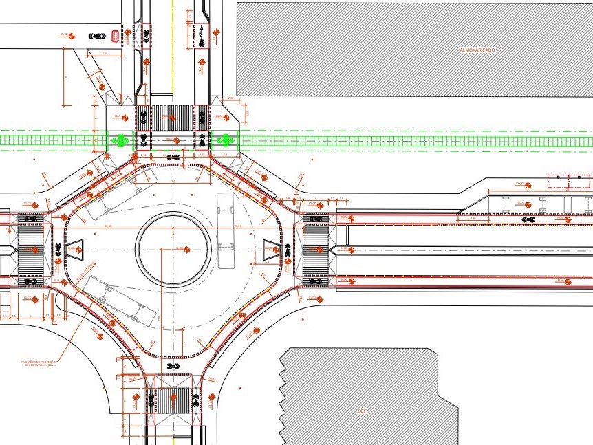 UFV conclui projeto executivo para implantação de infraestrutura cicloviária