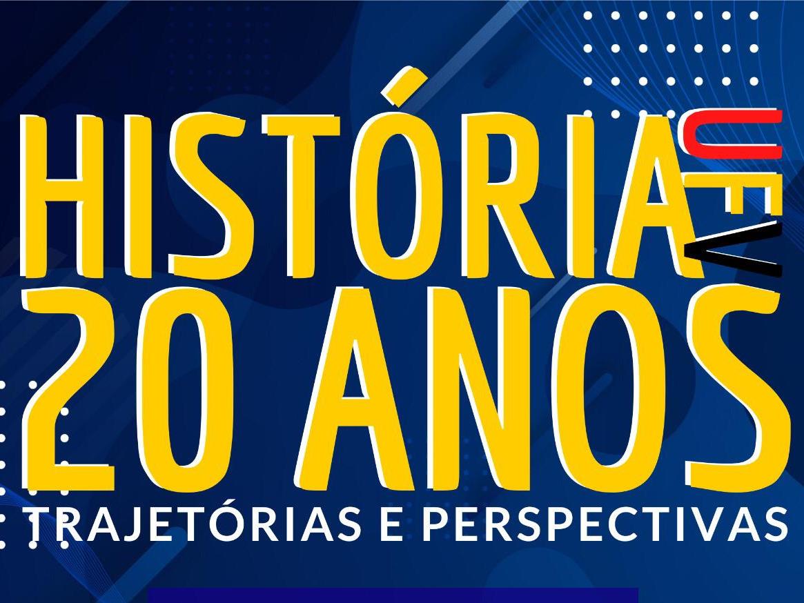 Curso de História da UFV celebra 20 anos com programação especial