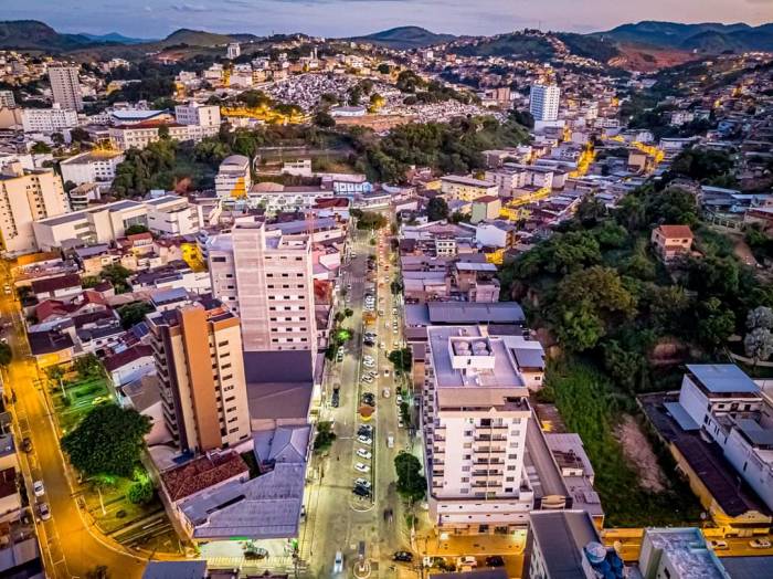 Chega a 1000 o número de infectados por COVID-19 em Muriaé