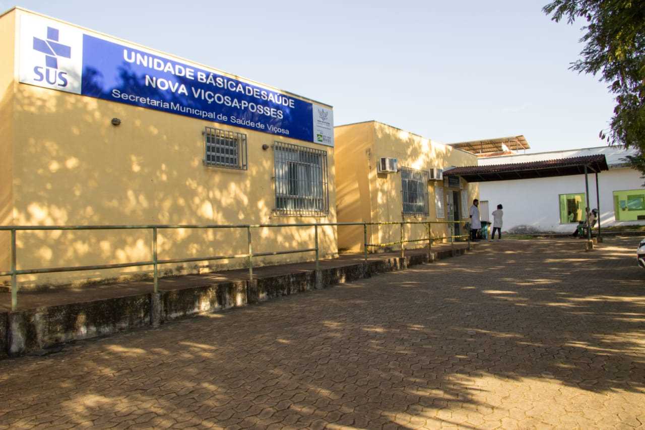 Viçosa amplia unidades de referência para pacientes com suspeita de Covid-19