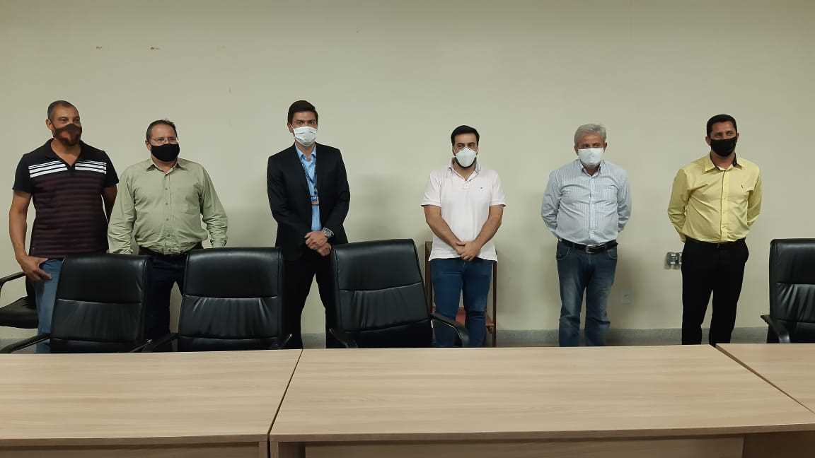 Prefeitura de Viçosa assina contrato de empréstimo para a obra da ETE-Barrinha