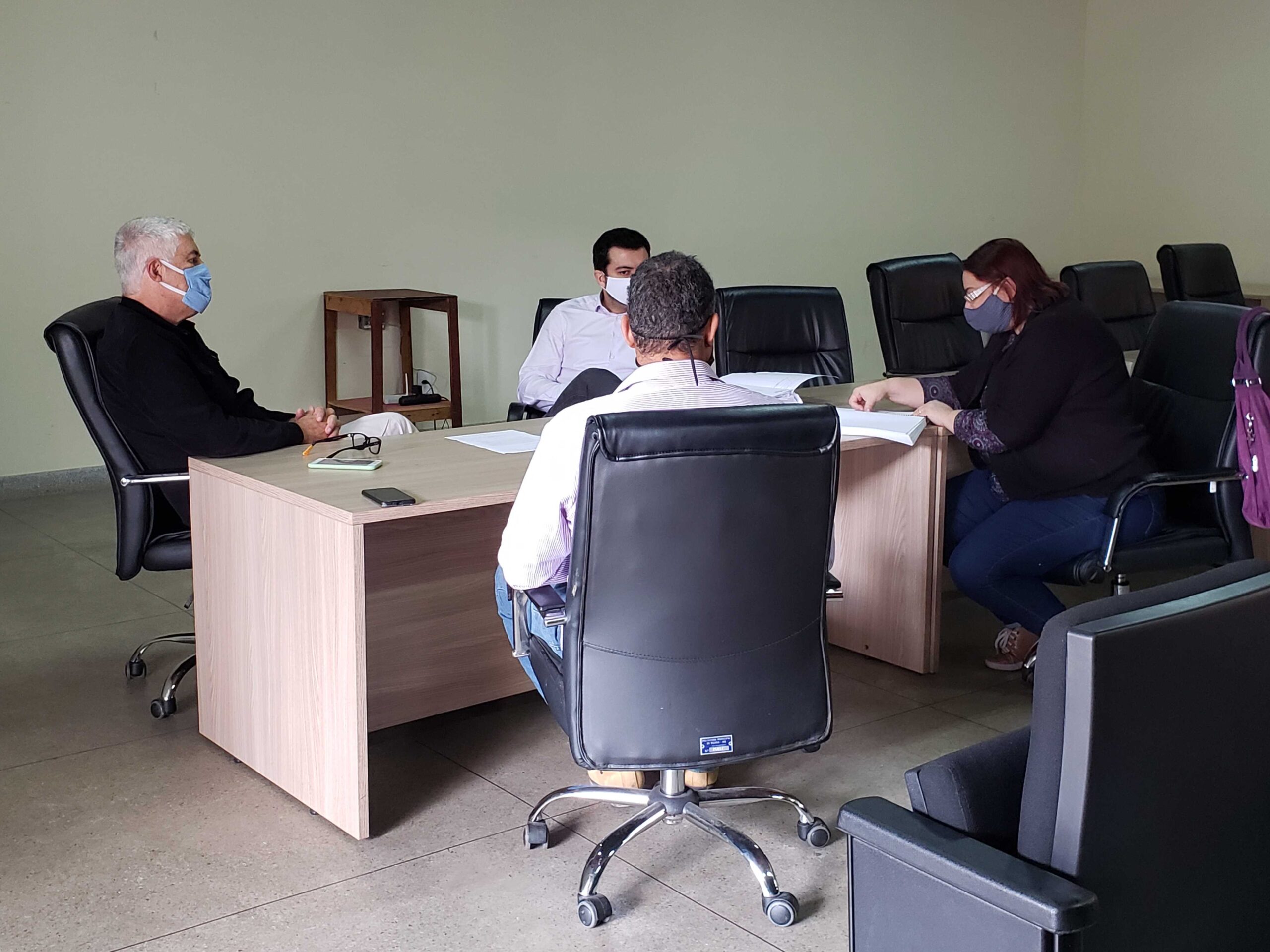 Comissão do Plano Diretor retoma atividades