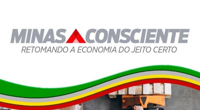 Estado abre nesta quinta consulta a cidades sobre programa de flexibilização Minas Consciente