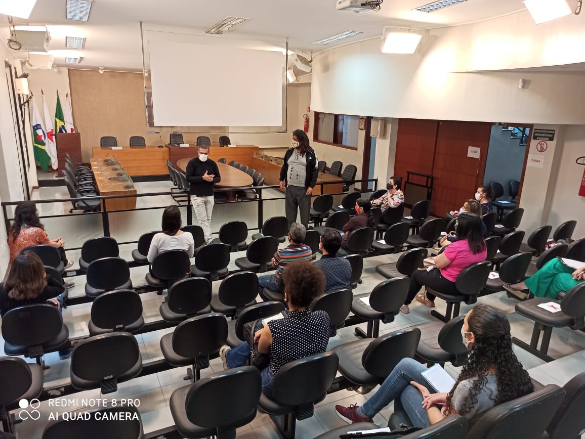 Vereador discute sobre o retorno das Escolas Infantis em Viçosa