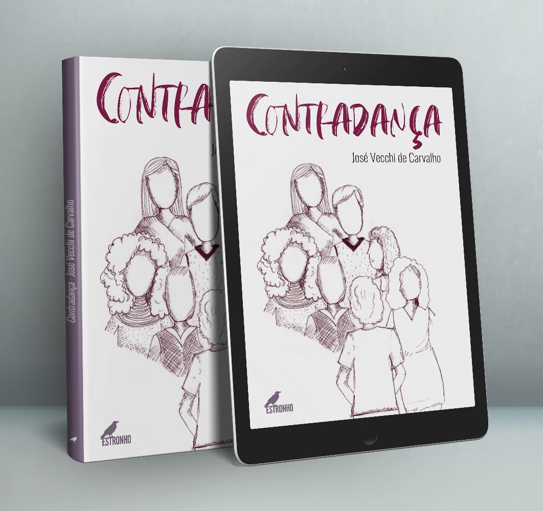 Ex-aluno da UFV lança livro de contos “Contradança”