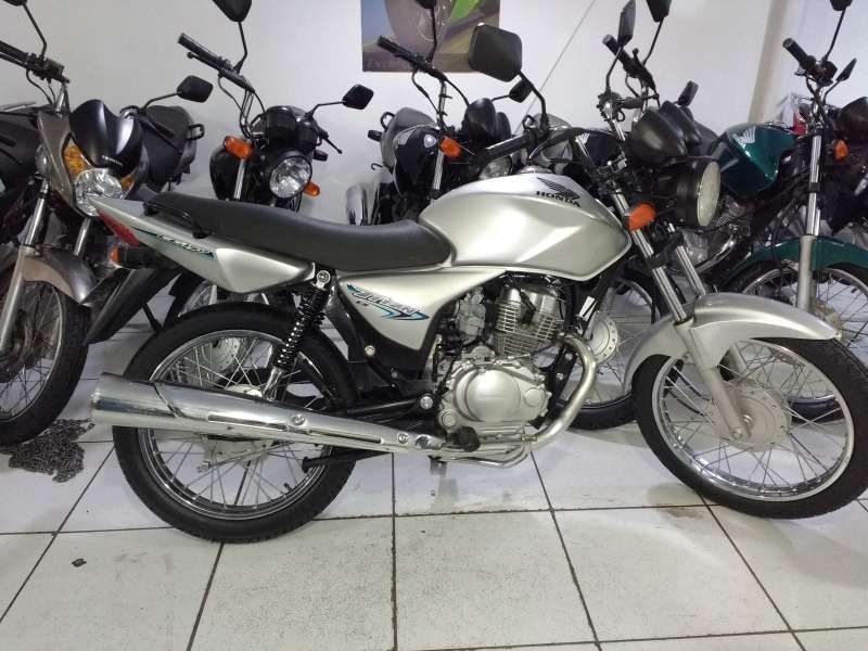 Motocicleta é furtada no Centro de Viçosa