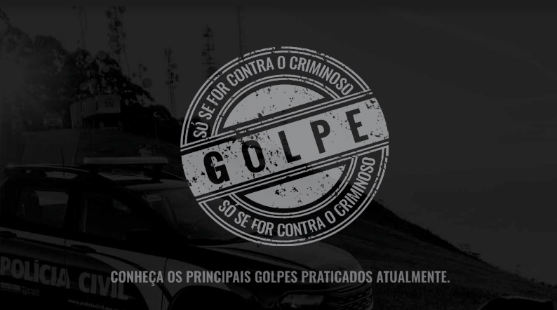 Polícia Civil lança cartilha virtual com dicas de prevenção contra golpes
