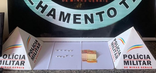 Adolescente é apreendido pela quinta vez com drogas no Fuad Chequer