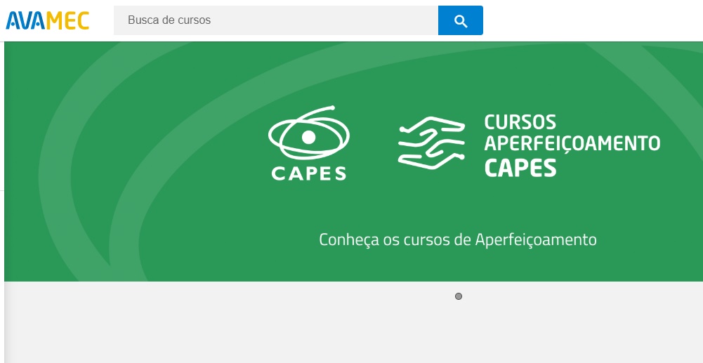 Capes recebe inscrições em cursos gratuitos até esta sexta-feira