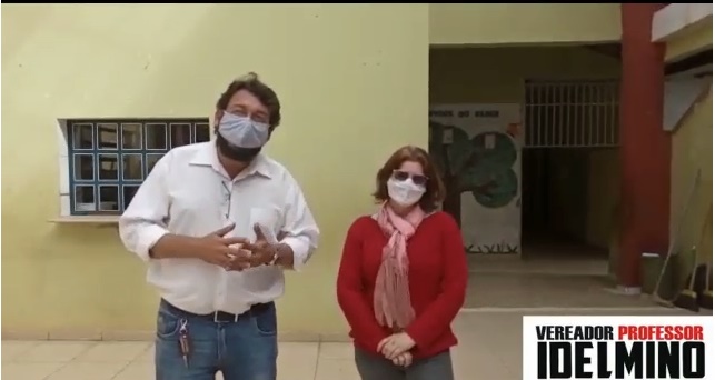 Escola de São José do Triunfo será reformada
