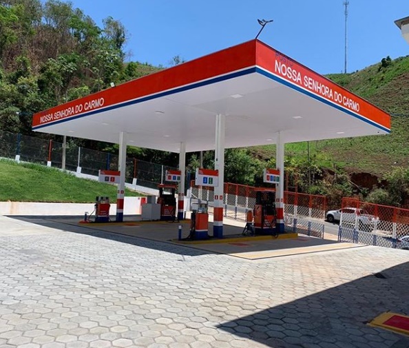 Posto Nossa Senhora do Carmo será inaugurado nesse sábado (04) em Viçosa com preços imperdíveis