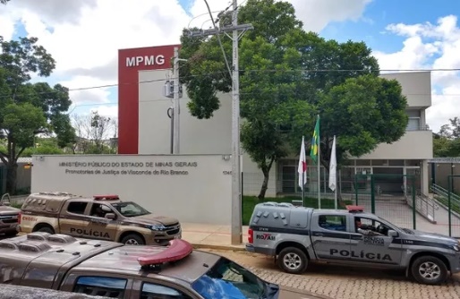 Gaeco deflagra operação para apurar delitos praticados por policiais militares em Ubá e Visconde do Rio Branco