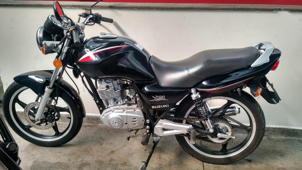 PM localiza motocicleta roubada em Visconde do Rio Branco