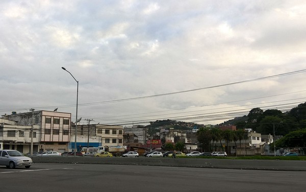 Tempo frio marca o primeiro fim de semana do segundo semestre de 2020 na Zona da Mata