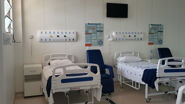 Apenas 12% de leitos habilitados pelo SUS em Minas são específicos para Covid-19