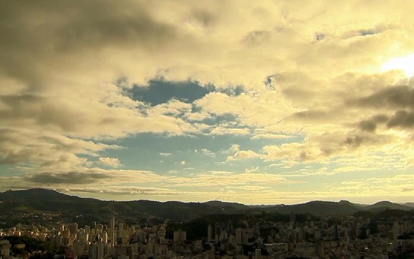 Último final de semana de julho será sem chuvas na Zona da Mata
