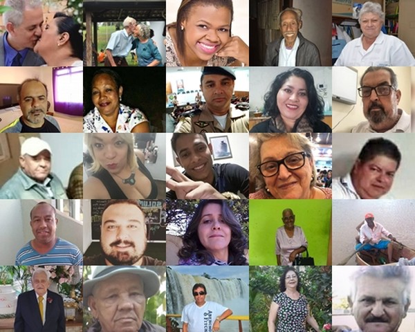 Mais de 10 mil pessoas já tiveram que ficar internadas por causa do coronavírus em Minas Gerais; casos totais passam de 84 mil