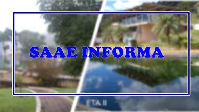 SAAE alerta sobre cortes de água nas faturas vencidas até março