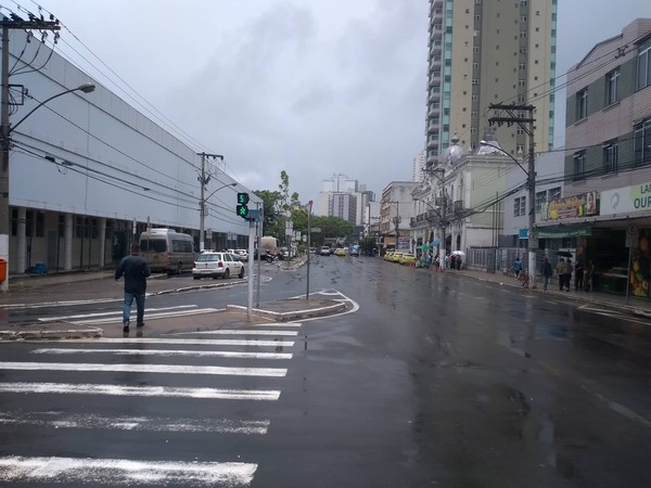 Semana será de temperaturas amenas com possibilidade de chuvas na Zona da Mata e Vertentes
